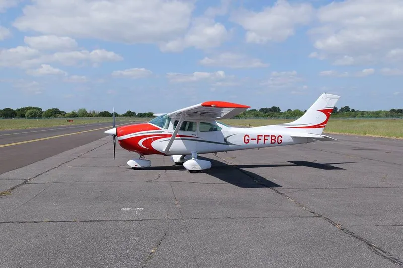 1977 Cessna 182Q Skylane