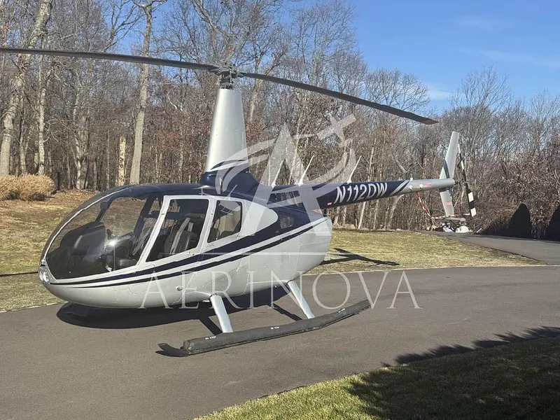 2020 Robinson R66 Marine for sale