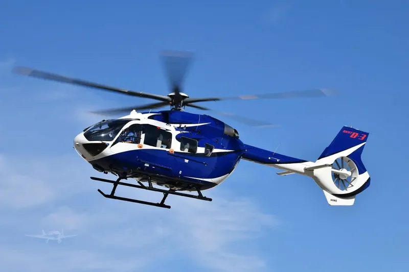 2026 Airbus H145D3