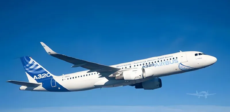 2014 Airbus A320