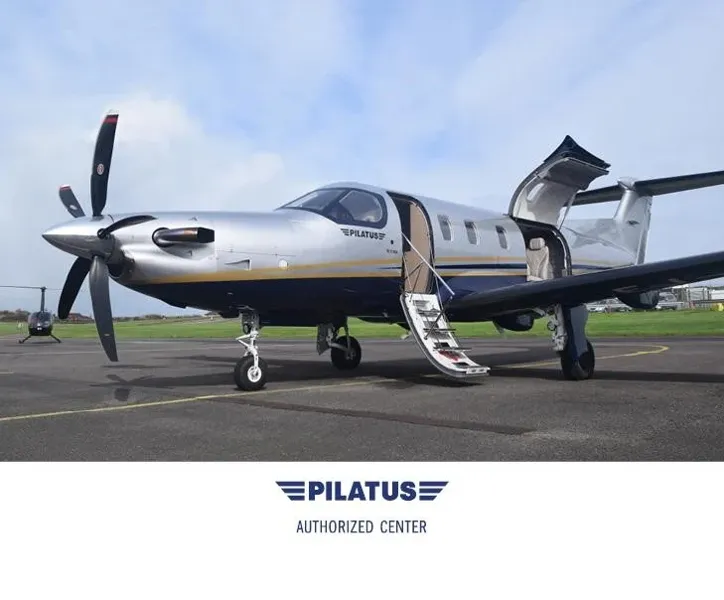 2021 Pilatus PC-12 NGX