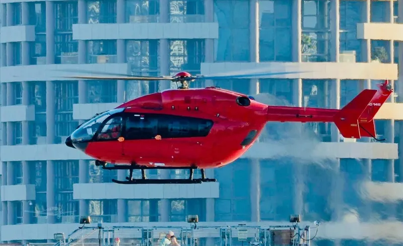2011 Airbus EC145