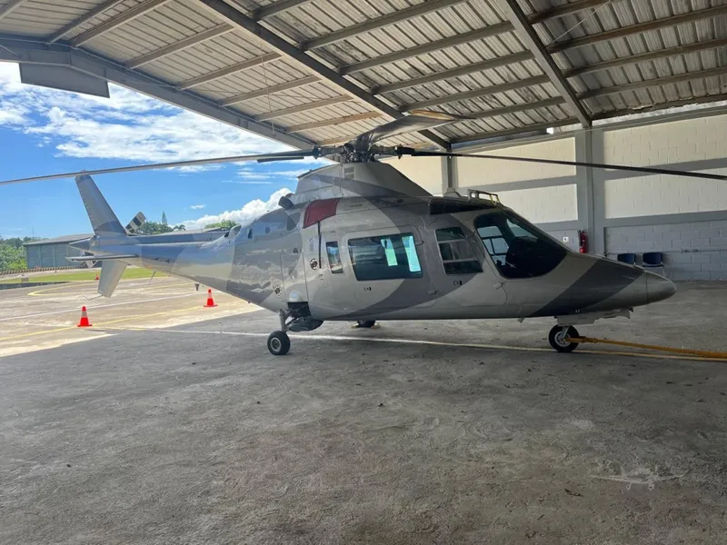 1991 Agusta A109C