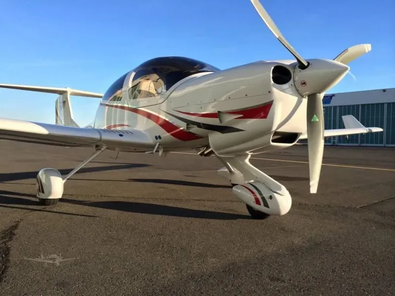 2010 Diamond DA40