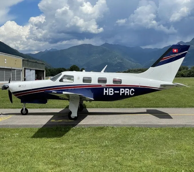 2017 PIPER M350 (sold)