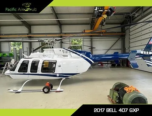 2017 Bell 407 for sale