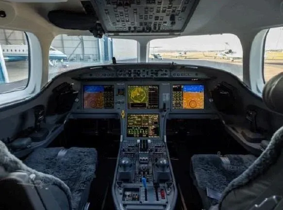 2023 Dassault Falcon 8X