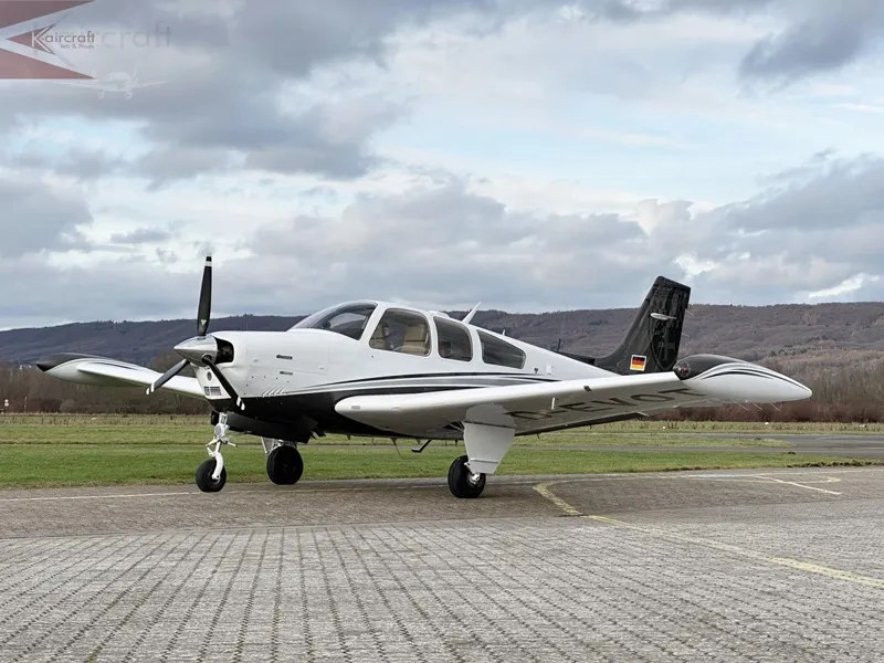 1990 Beechcraft Bonanza F33A for sale