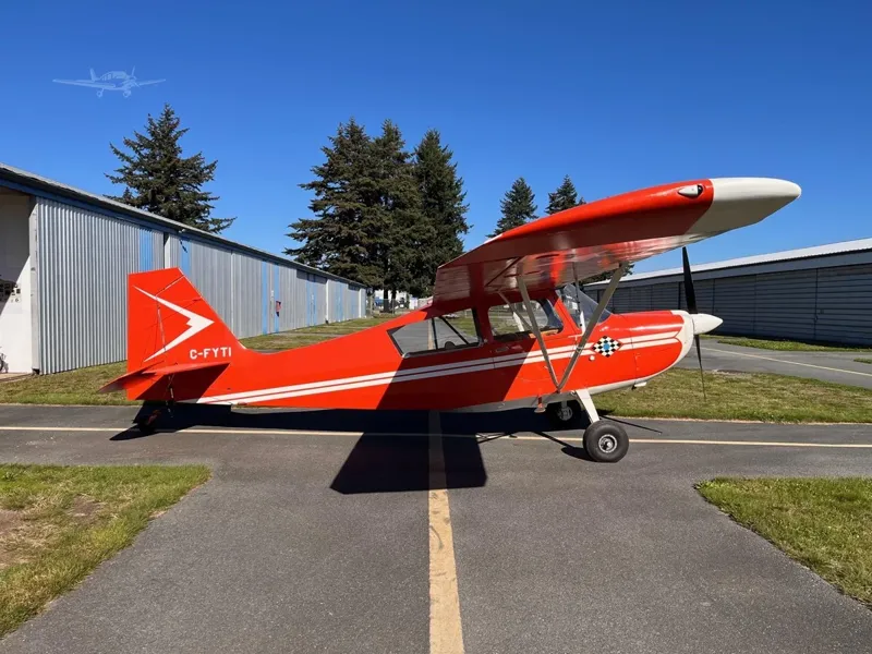 1969 American Champion 7-ECA CITABRIA for sale