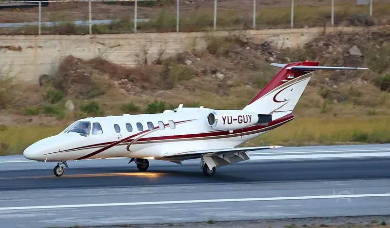 2000 Cessna Citation CJ2 for sale