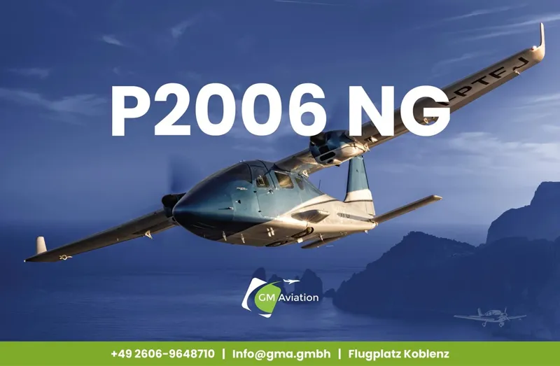2027 Tecnam P2006T