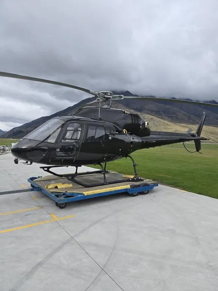 2010 Airbus Helicopters AS355NP