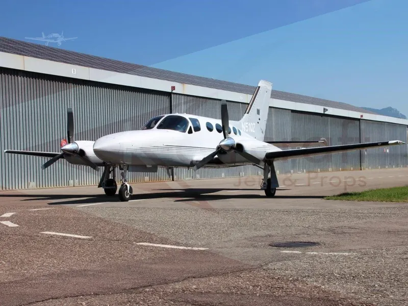1982 Cessna 421 for sale