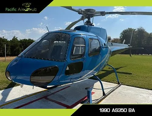 1990 Eurocopter AS350BA
