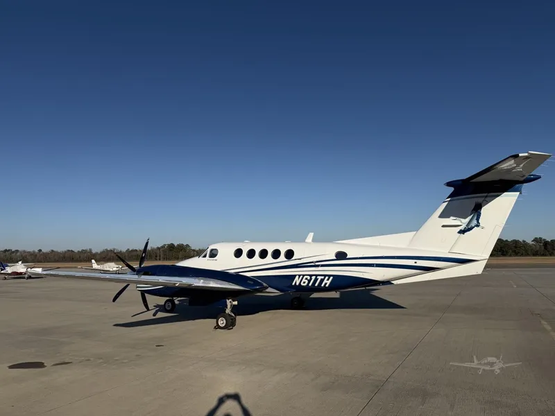 1984 Beechcraft King Air 300 for sale