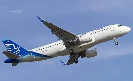 2017 Airbus A320