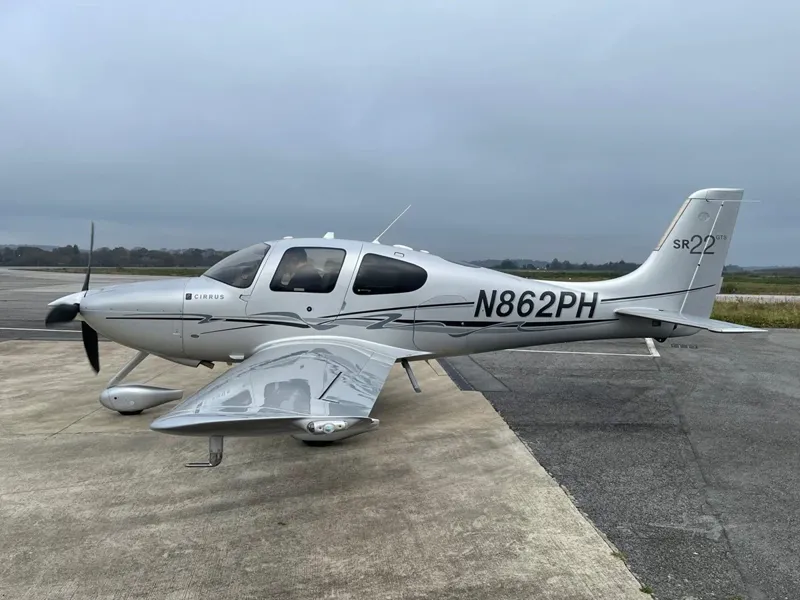 2010 Cirrus SR22 for sale