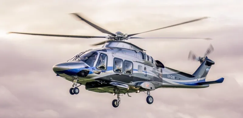 2016 Agusta AW169 for sale