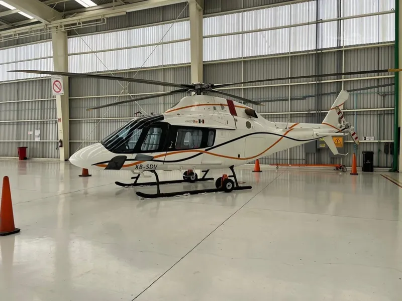 2009 Agusta AW119 Koala for sale