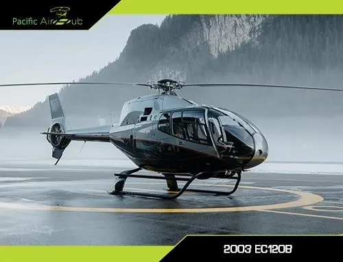 2003 Eurocopter EC-120B