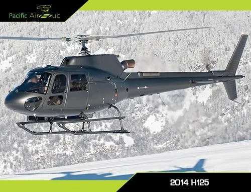 2014 Airbus Helicopters H125 for sale