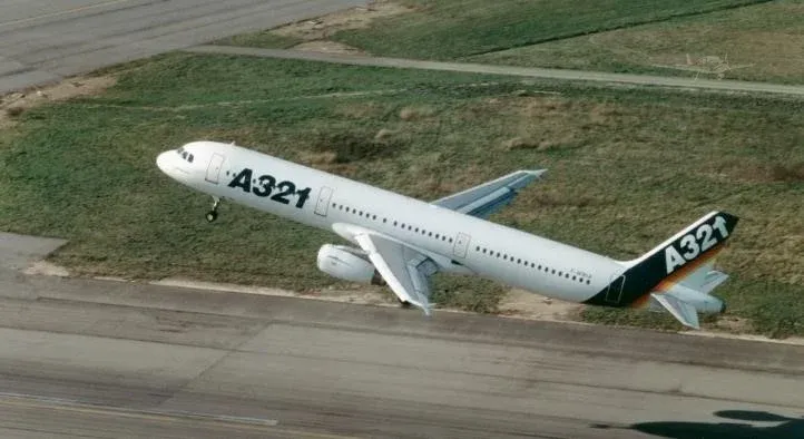 2015 Airbus A321