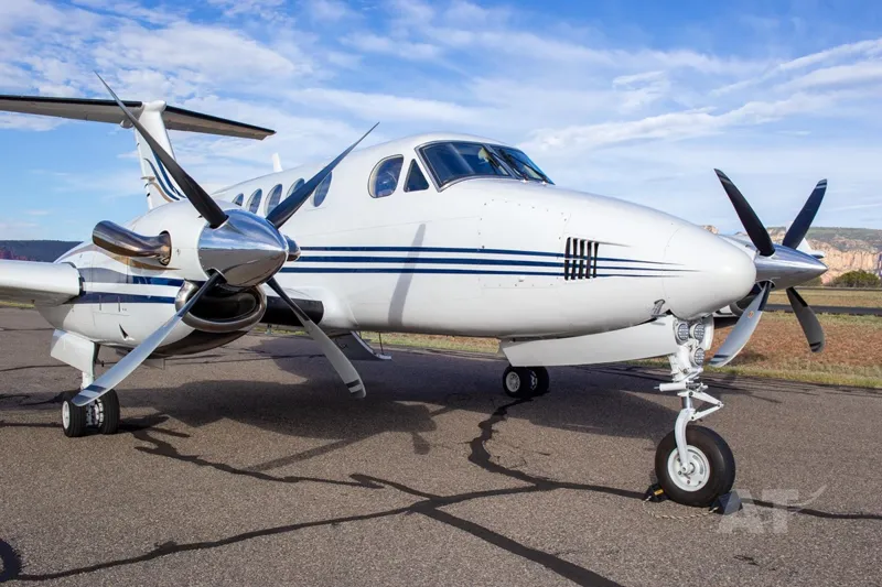 1991 Beechcraft King Air B200 for sale
