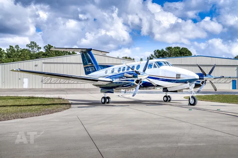 1979 Beechcraft King Air 200 for sale