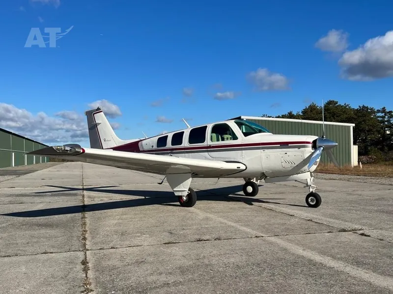 1977 Beechcraft Bonanza A36