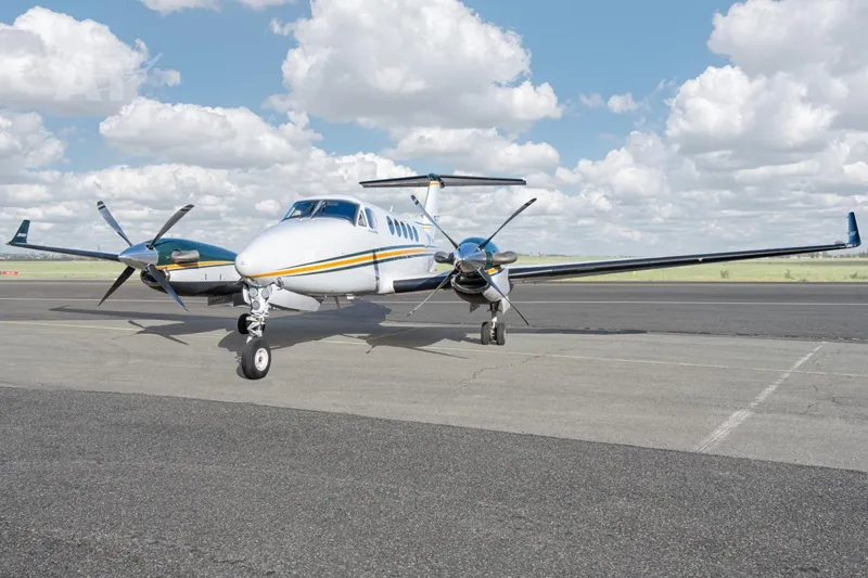 2016 Beechcraft King Air 250