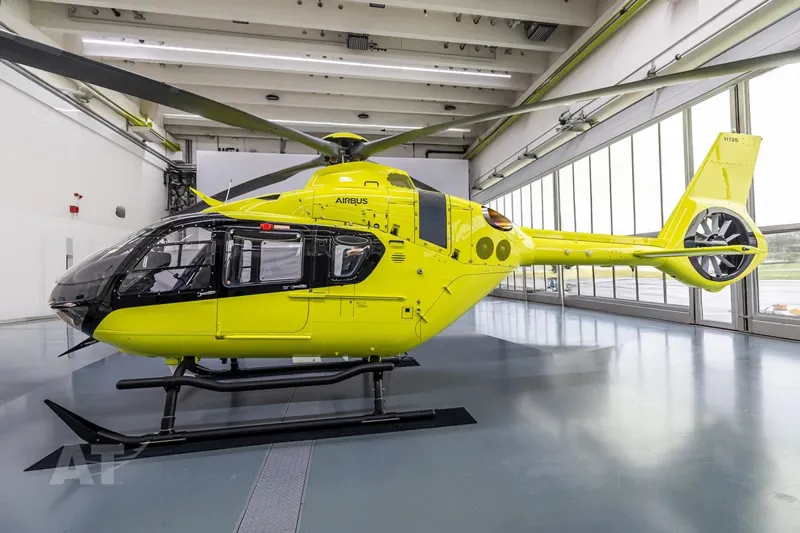 2025 Airbus H135 T3