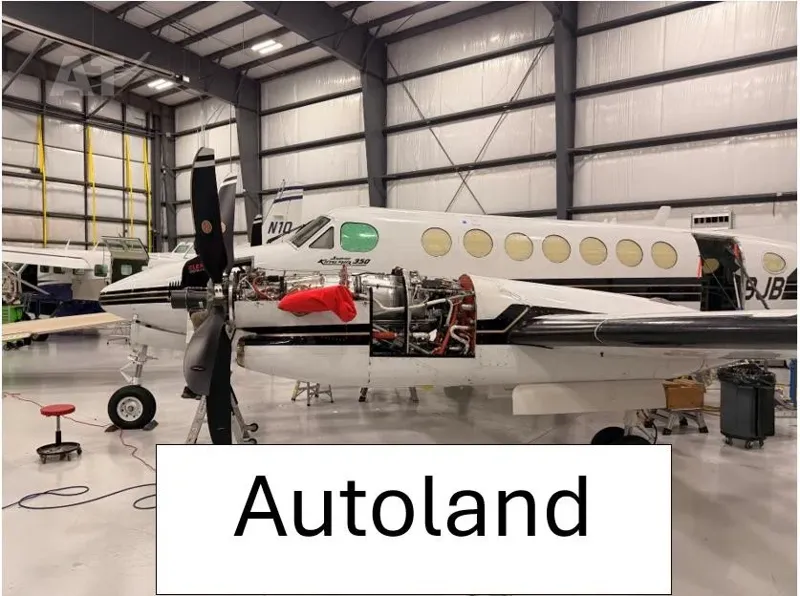 1991 Beechcraft King Air 350 for sale