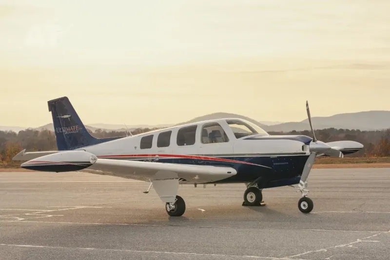 1981 Beechcraft Bonanza A36 for sale