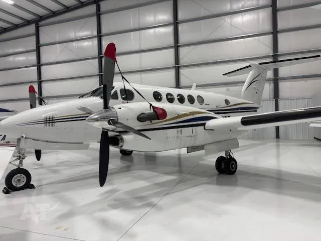 BEECHCRAFT KING AIR 300 for sale