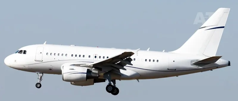 2009 Airbus A318