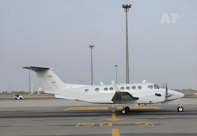 BEECHCRAFT KING AIR 350 for sale