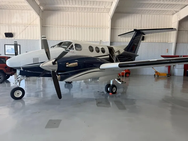 1983 BEECHCRAFT King Air F90 (sold)