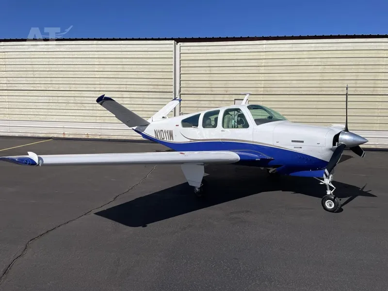 1972 Beechcraft Bonanza V35B for sale