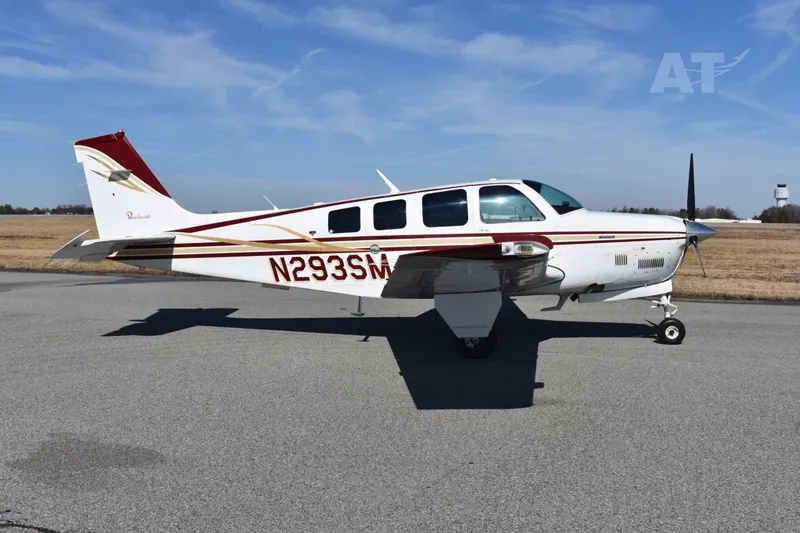 1983 Beechcraft Bonanza B36TC for sale
