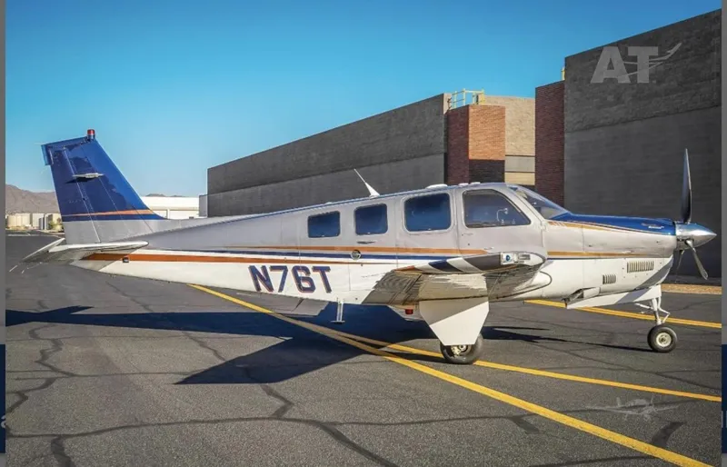BEECHCRAFT G36 BONANZA for sale