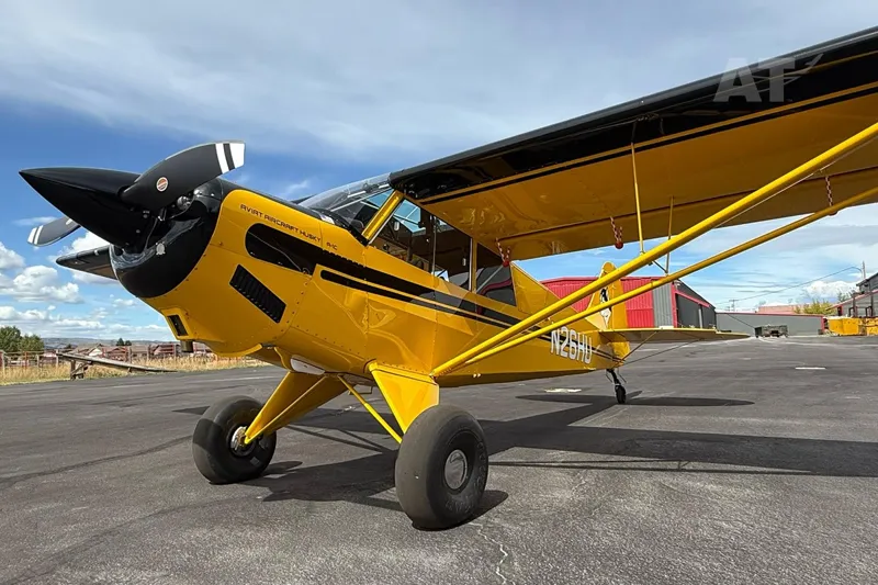 2026 Aviat A-1C Husky