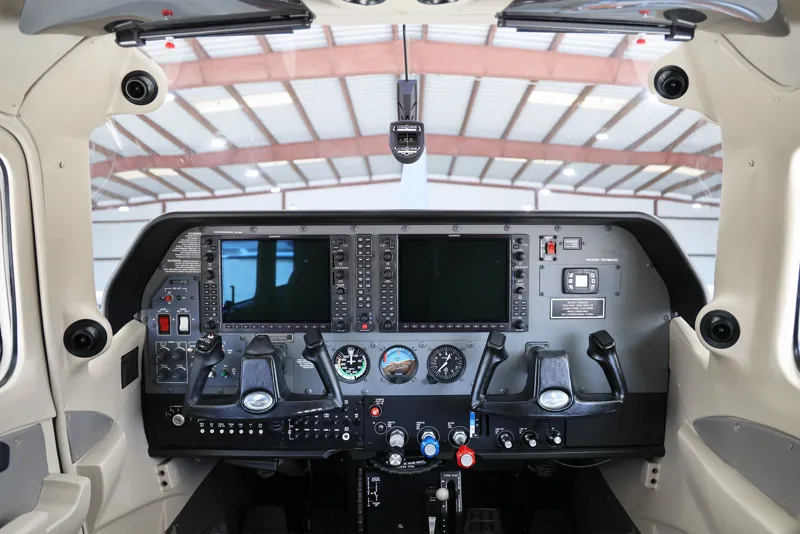 2021 Cessna T206H