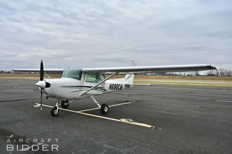 1979 Cessna 152 for sale