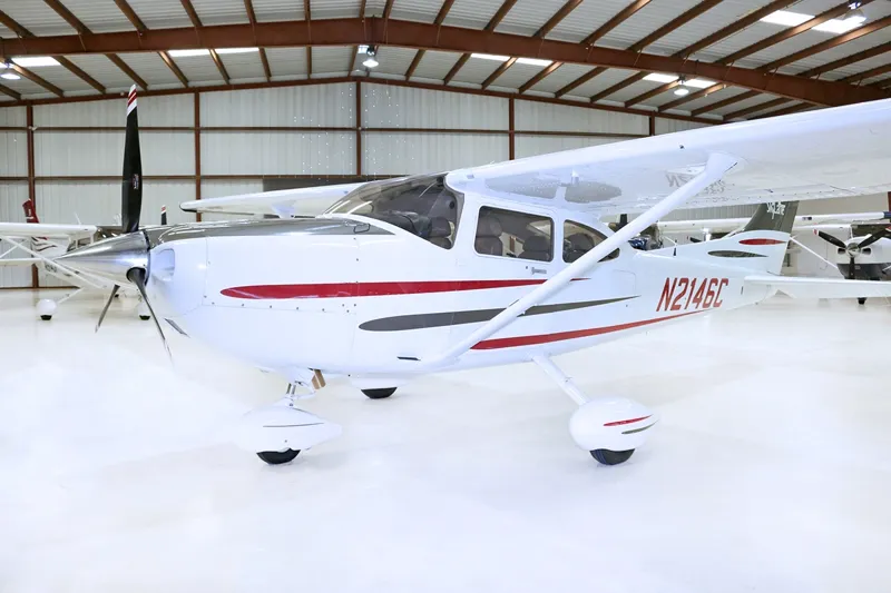 2003 Cessna 182T