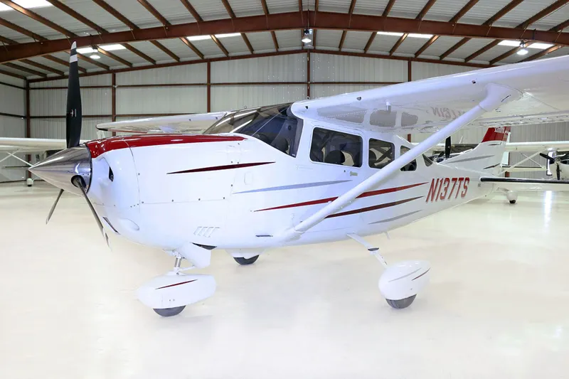 2003 Cessna Turbo 206H Stationair