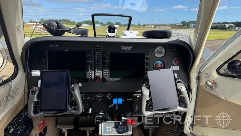 2015 Beechcraft Baron G58