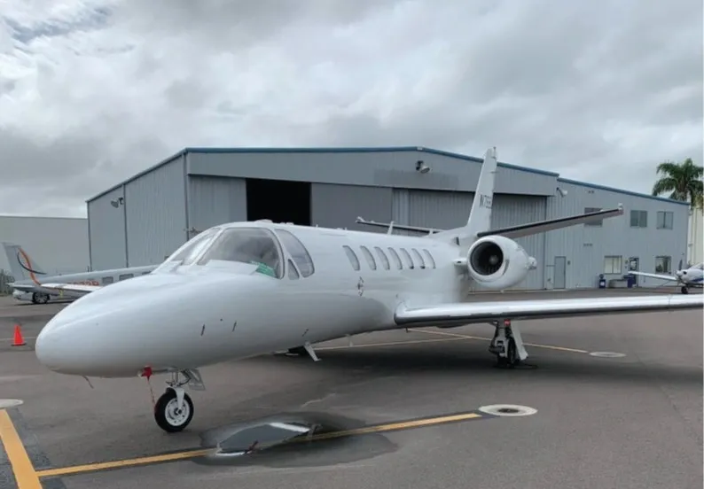 2007 Cessna ENCORE+