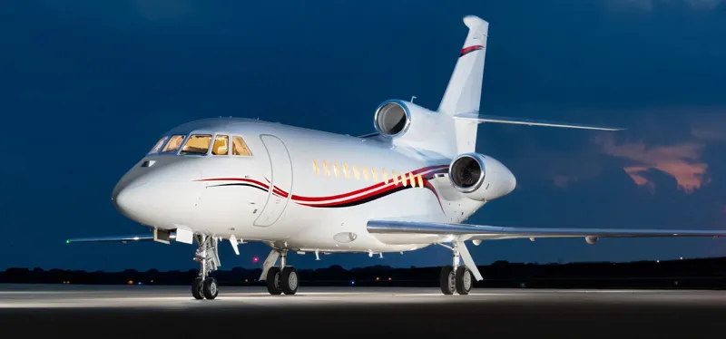 2008 Dassault Falcon 900EX EASy