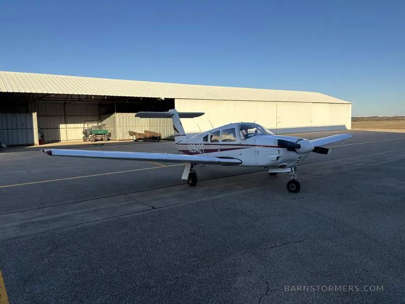1979 Piper Arrow IV