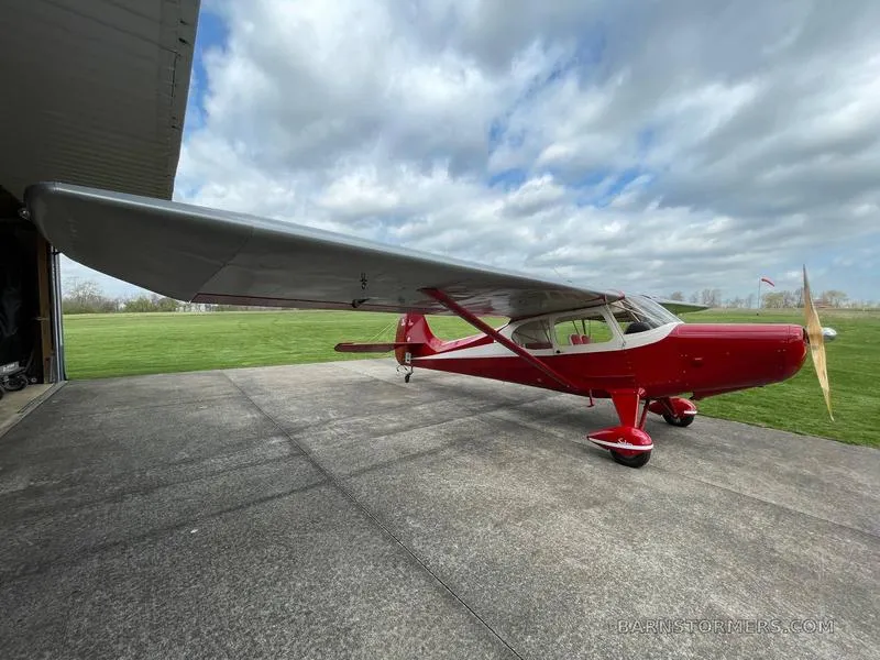 1948 Aeronca 15AC SEDAN for sale